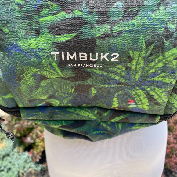 TIMBUCK2 BLINK PACK Rainforest Unisex Backpack main image 9